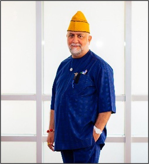 Otunba Pradeep Pahalwani